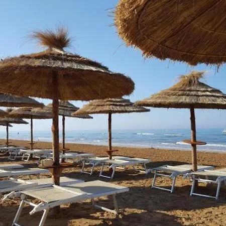Rio Favara Apartmanhotel Ispica